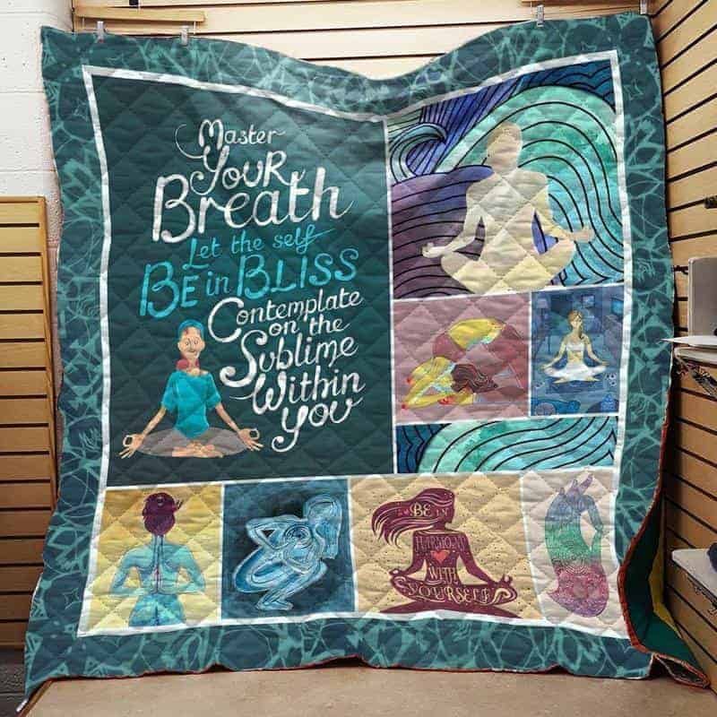 Yoga Quilt Blanket DHC05021053TD