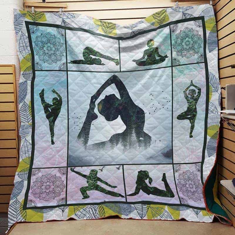 Yoga Quilt Blanket DHC05021058TD