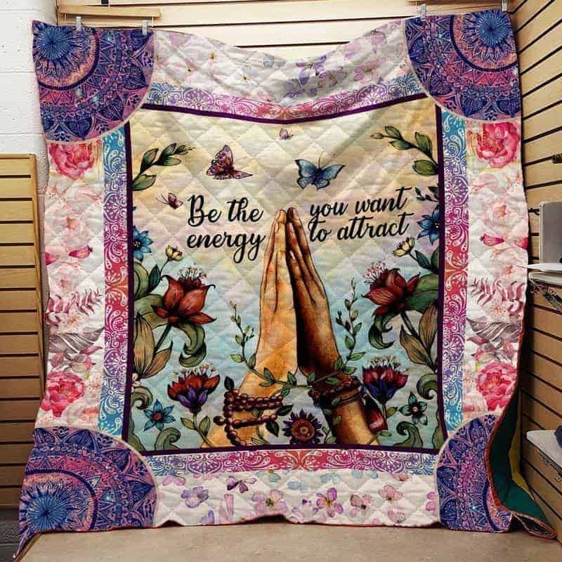 Yoga Quilt Blanket DHC05021061TD