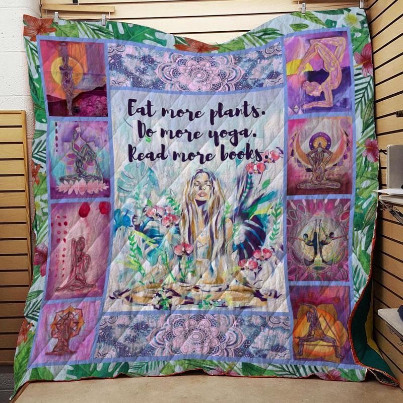 Yoga Quilt Blanket DHC1312370VT