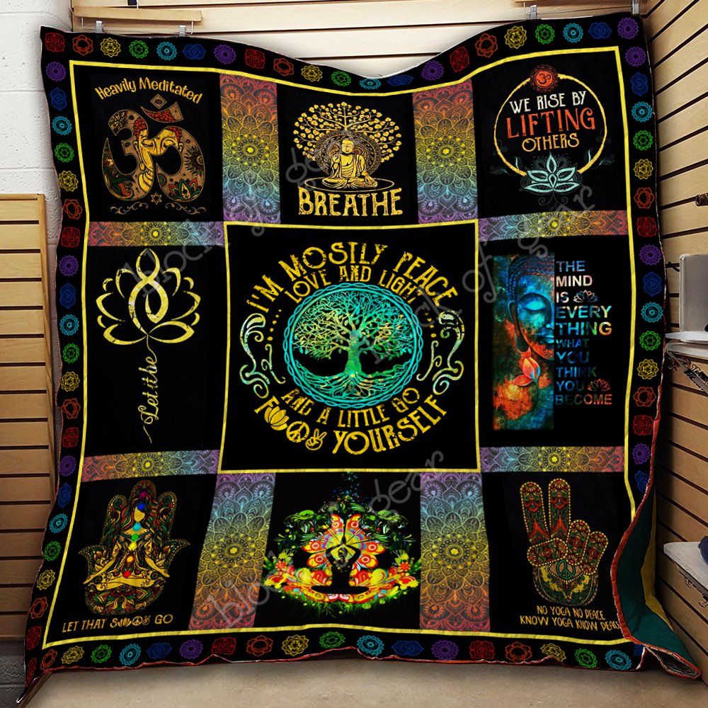 Yoga Quilt Th718 Dhc11123071Dd