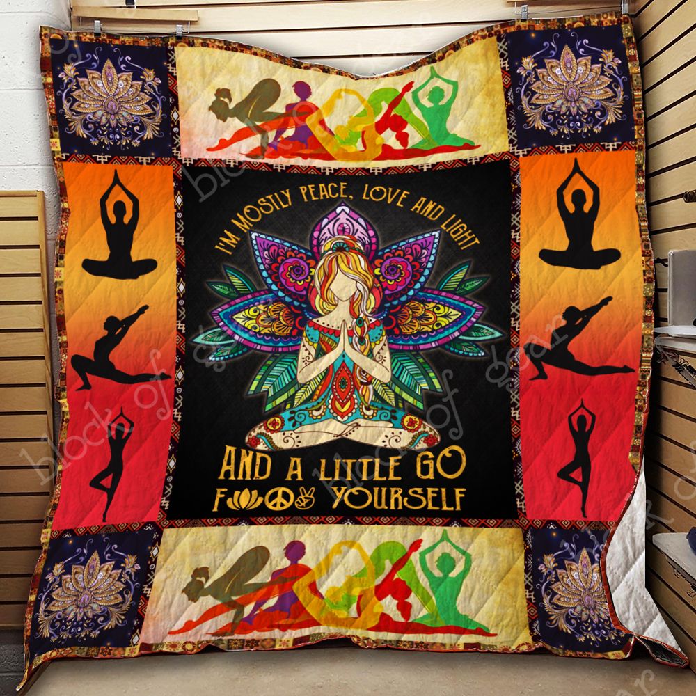 Yoga Quilt Th780 Dhc11123449Dd