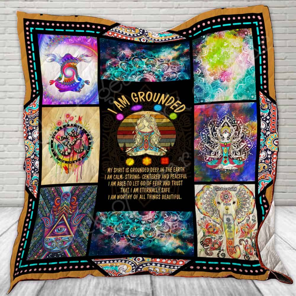 Yoga Quilt Thh481 Dhc11121618Dd