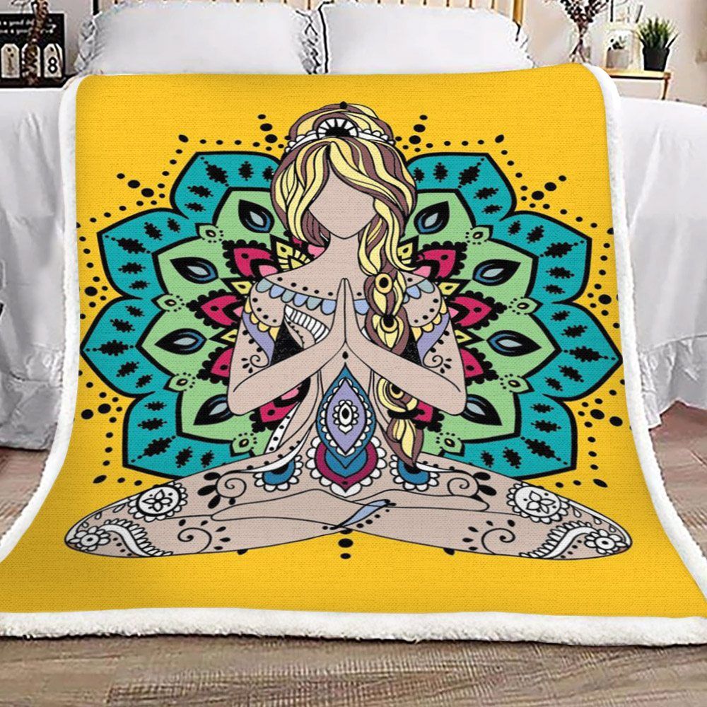 Yoga Sherpa Fleece