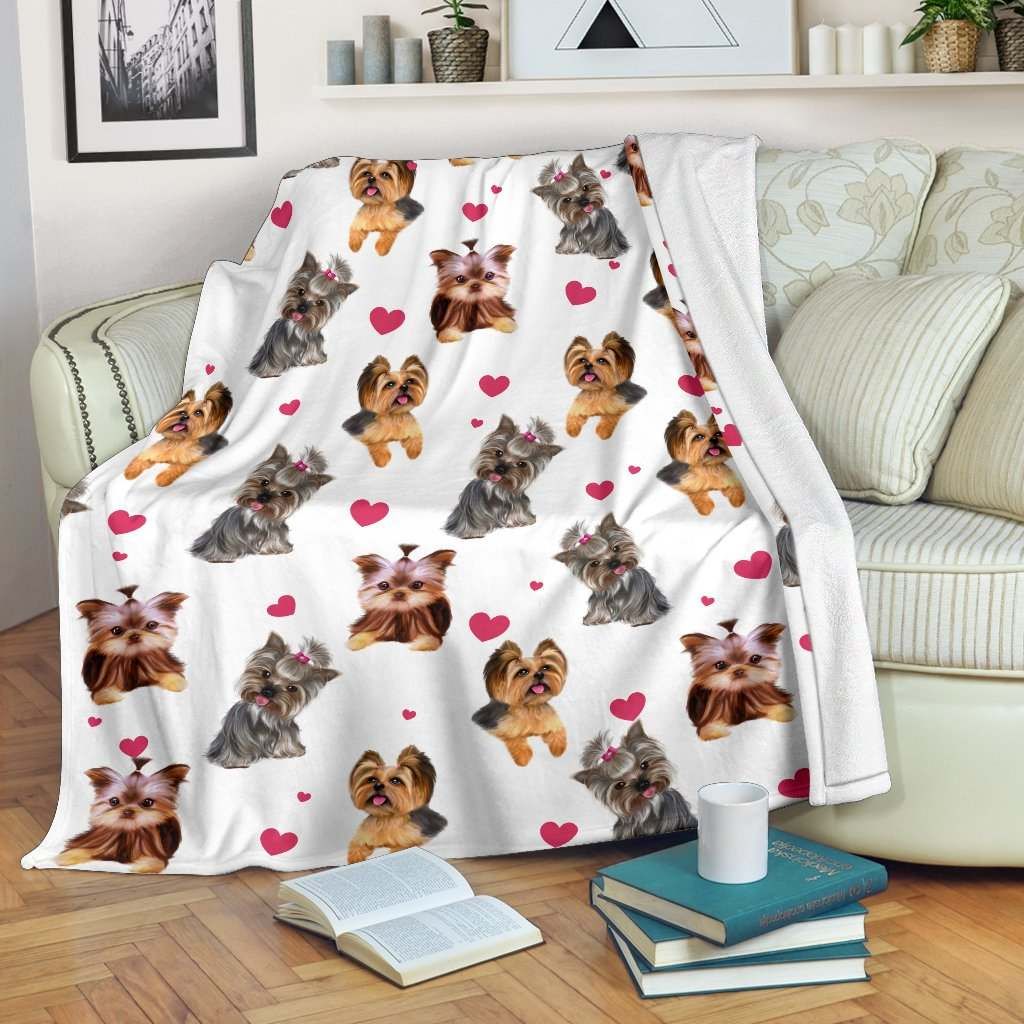 Yorkshire – Blanket – 1010