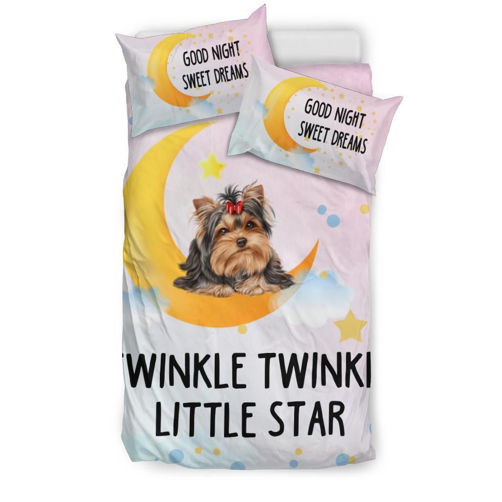 Yorkshire Good Night Bedding Set