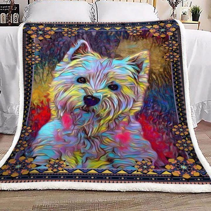 Yorkshire Fleece Blanket