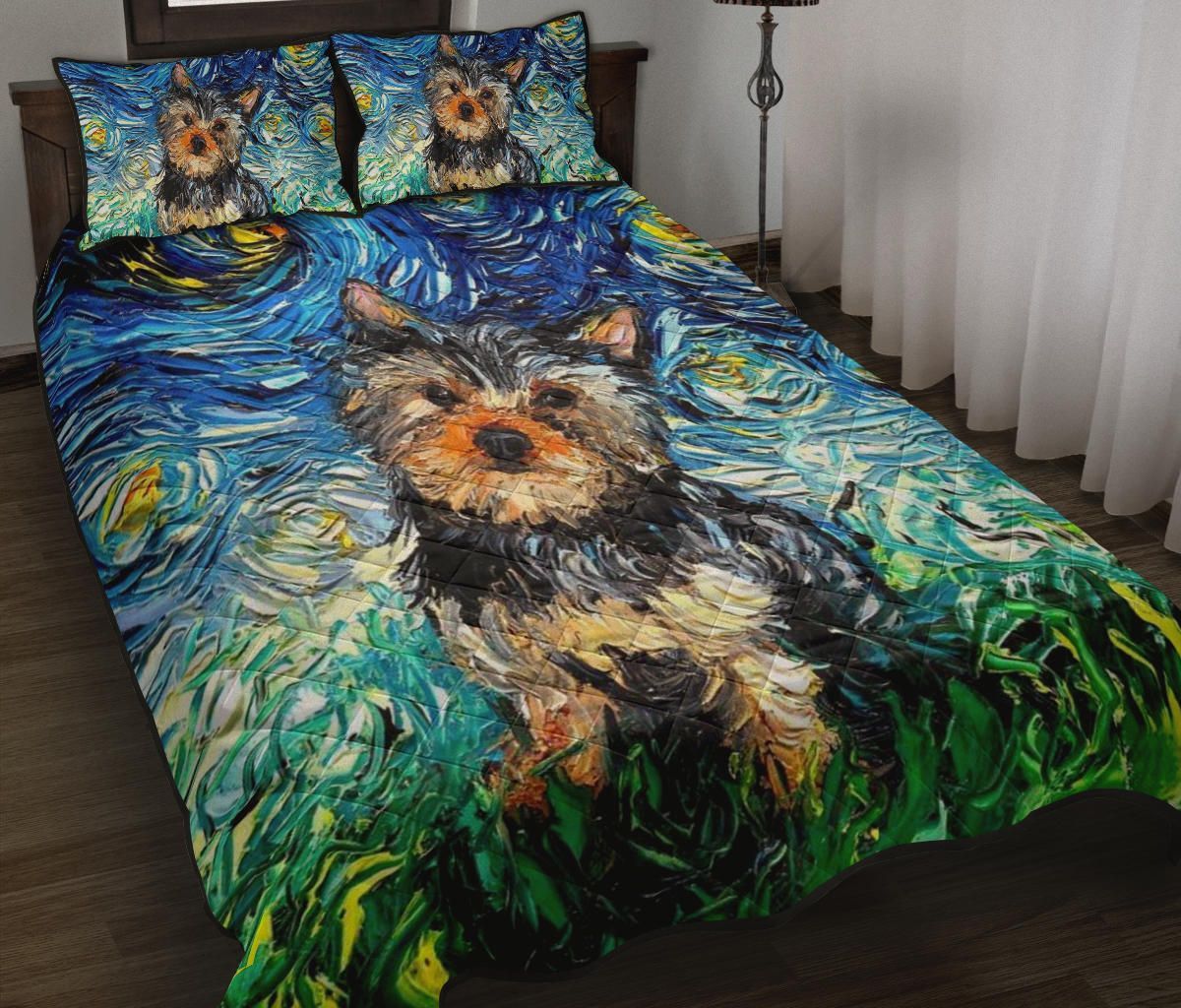 Yorkshire Painting Bedding Set