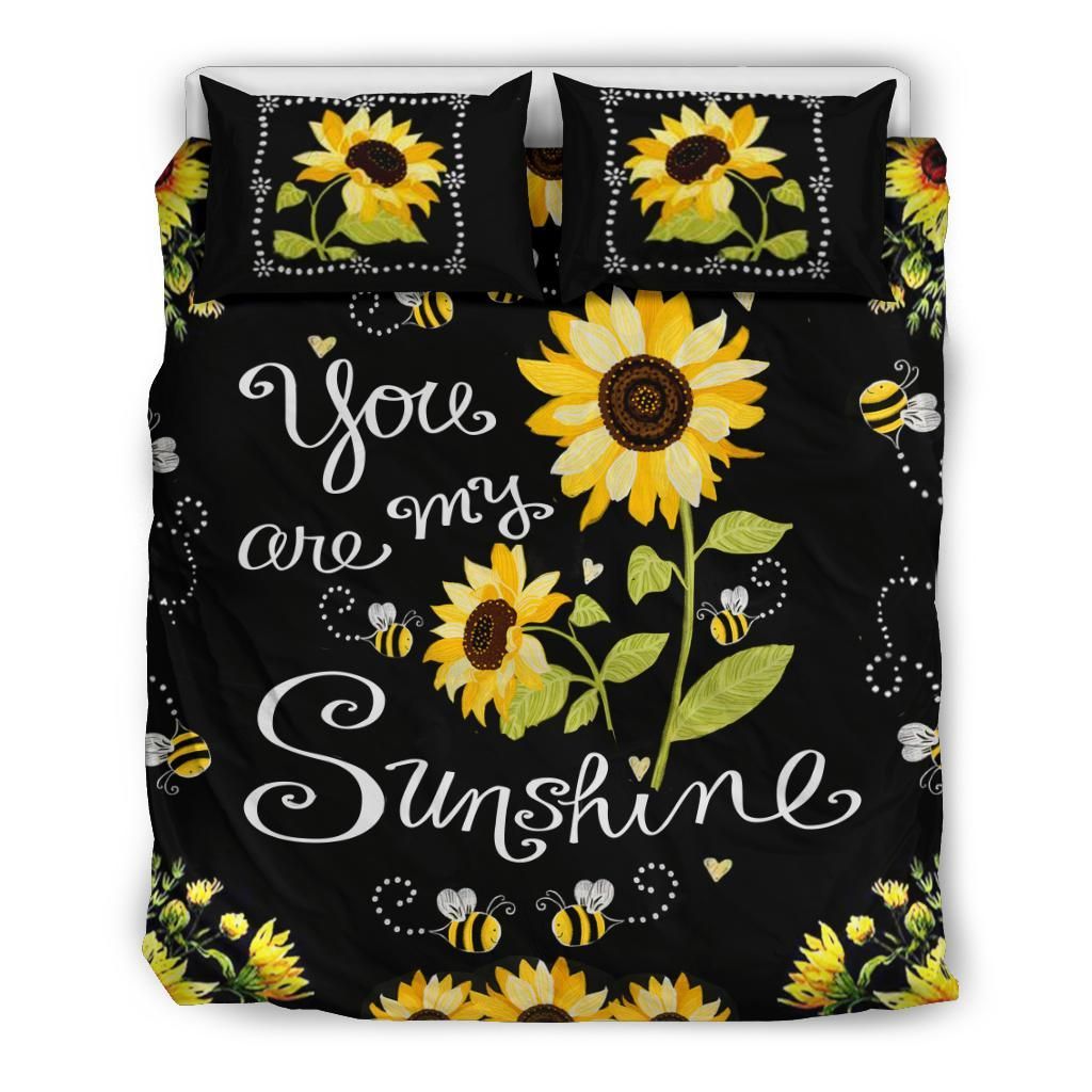 You Are My Sunshine Bedding Set