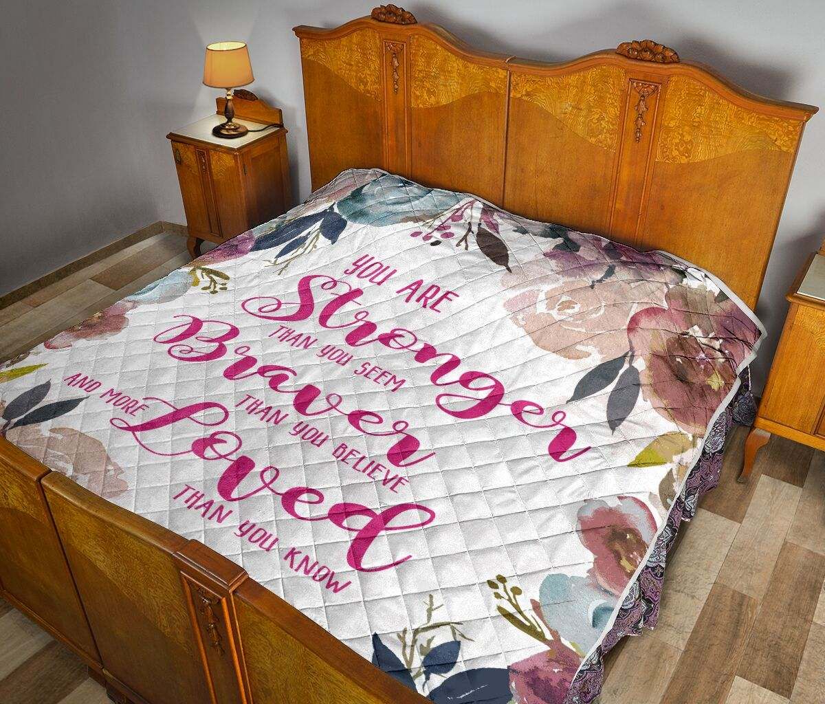 YOU ARE STRONGER … DHC281110832DD