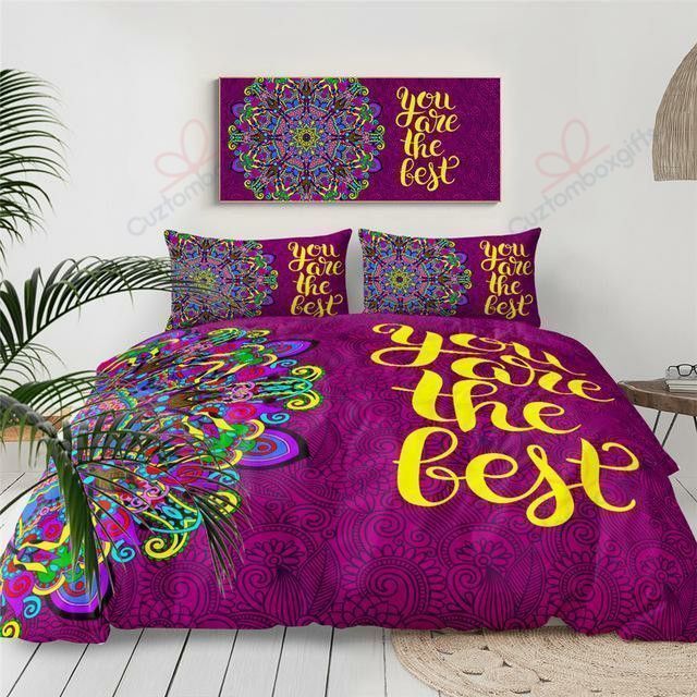 You Are The Bedding Set