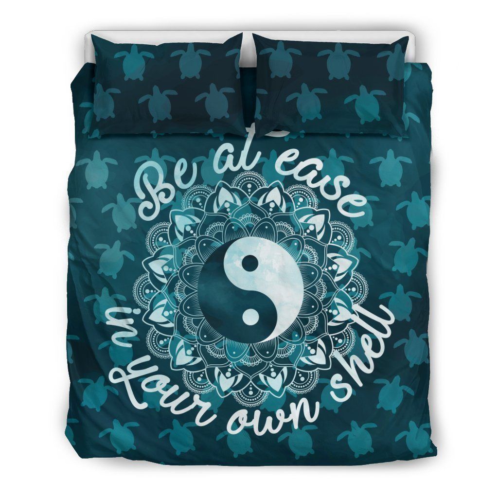 Your Own Shell Turtle Bedding Set