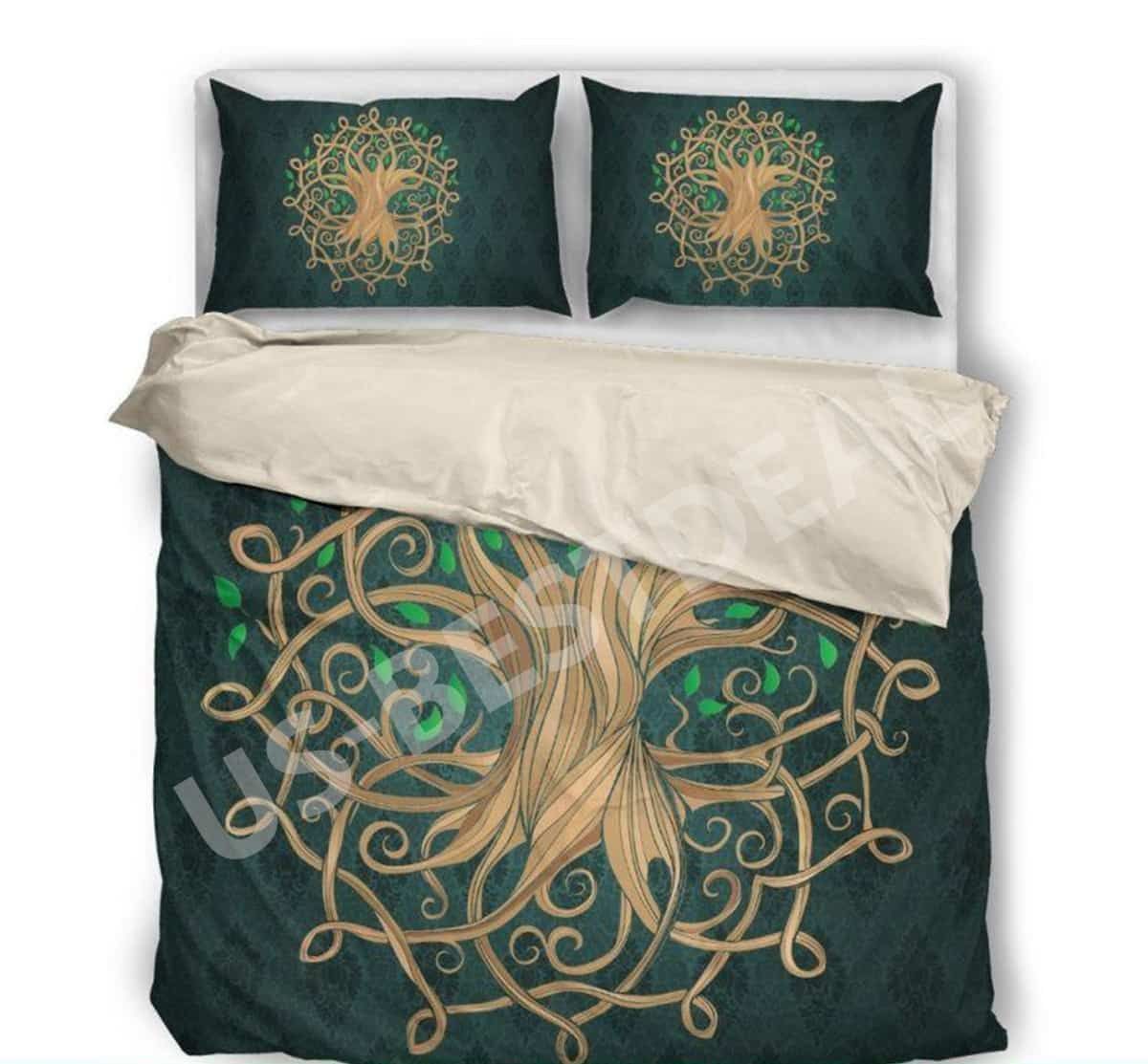 Celtic Treat You Better  Bedding Set