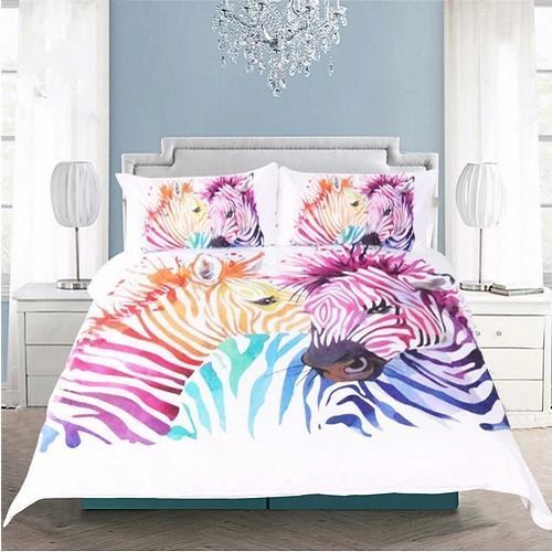Zebra Dreamcatcher Bedding Set